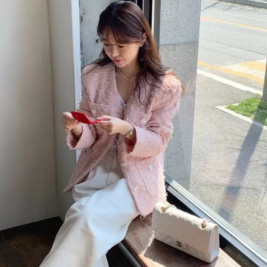 [BUNJANG] B.CINI Jacket / 바이씨니 제작 포린수술jk