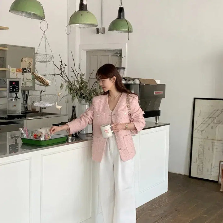 [BUNJANG] B.CINI Jacket / 바이씨니 제작 포린수술jk