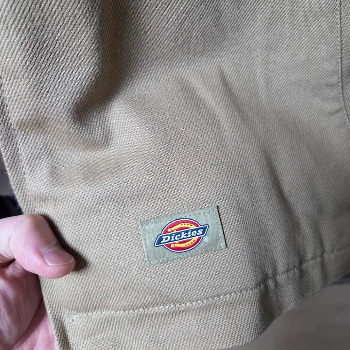 [BUNJANG] Dickies Twill Work Jacket - Khaki XL / 디키즈 트윌 워크 자켓 카키 xl 판매합니다.