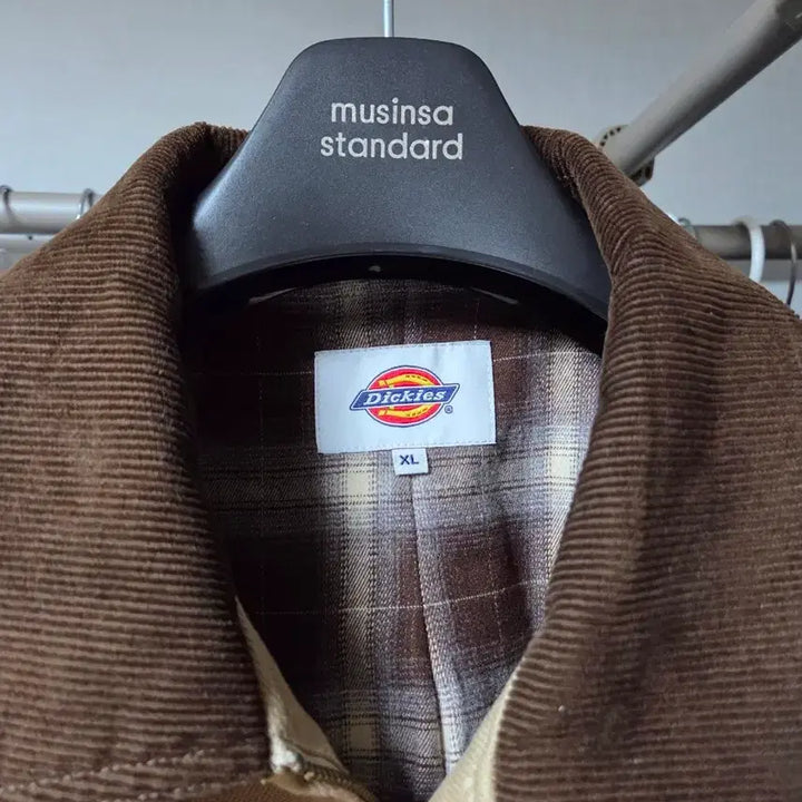 [BUNJANG] Dickies Twill Work Jacket - Khaki XL / 디키즈 트윌 워크 자켓 카키 xl 판매합니다.