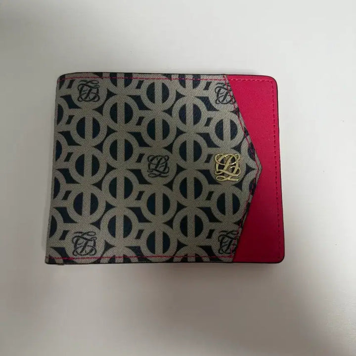 [BUNJANG] Louis Quatorze Money Clip Wallet / 루이까또즈 지갑 머니클립