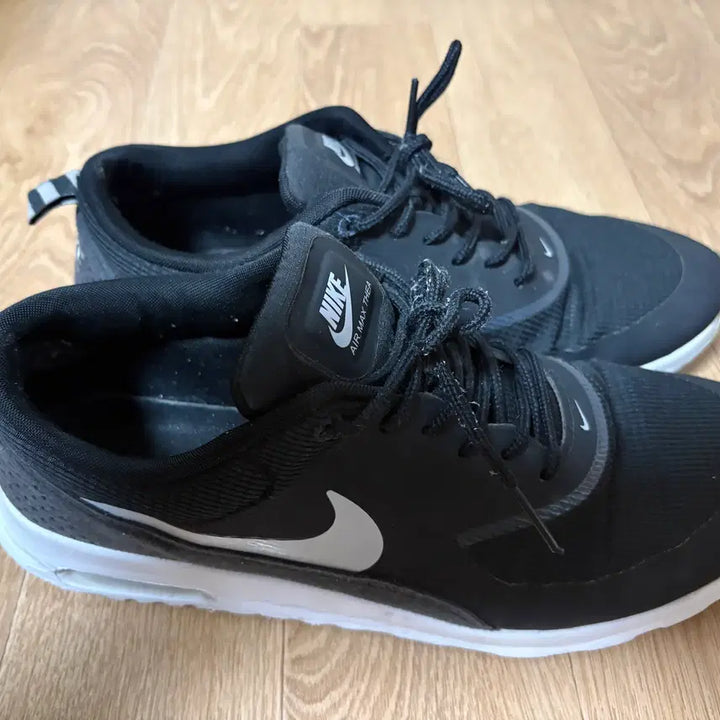 [BUNJANG] Nike Air Max Thea Black/White Men&