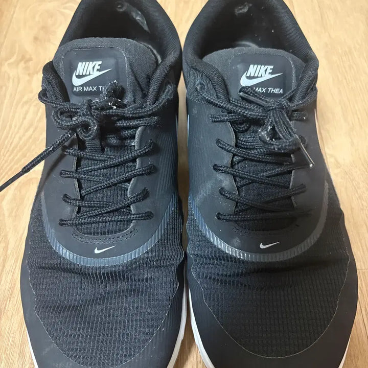 [BUNJANG] Nike Air Max Thea Black/White Men&
