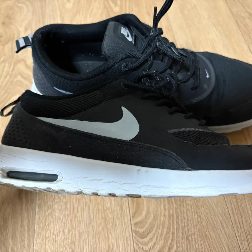 [BUNJANG] Nike Air Max Thea Black/White Men&