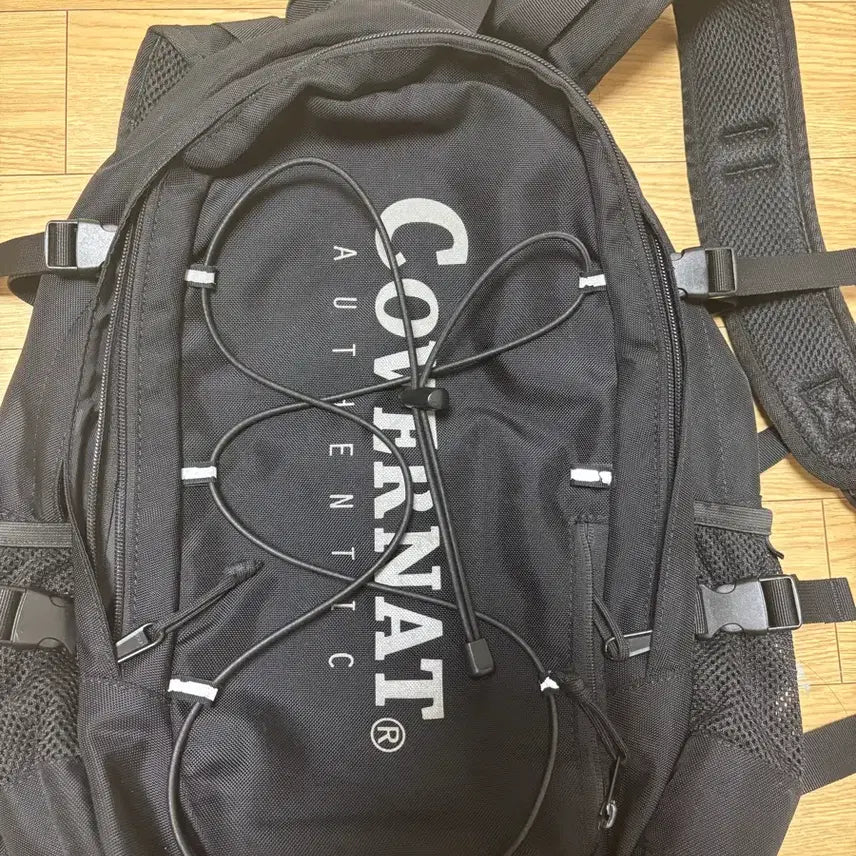 [BUNJANG] Covernat Backpack / 커버낫 백팩