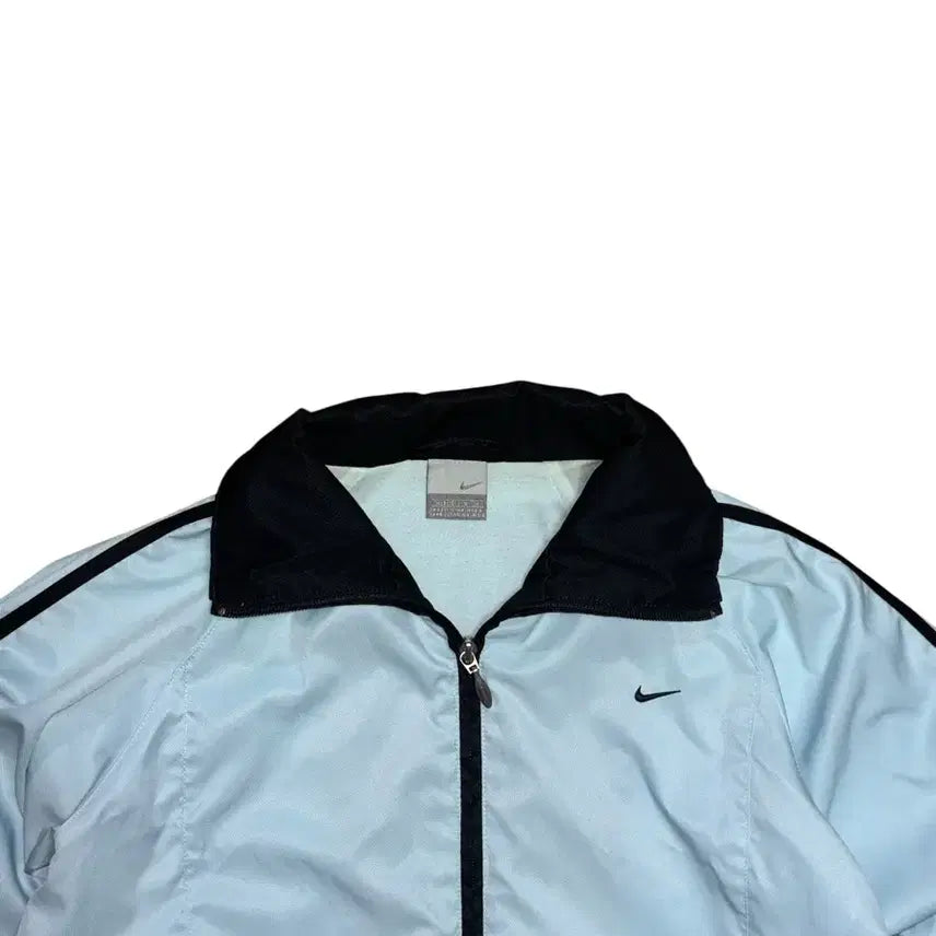 [BUNJANG] Nike Windbreaker Jacket / 나이키 스우시 스카이블루 바람막이