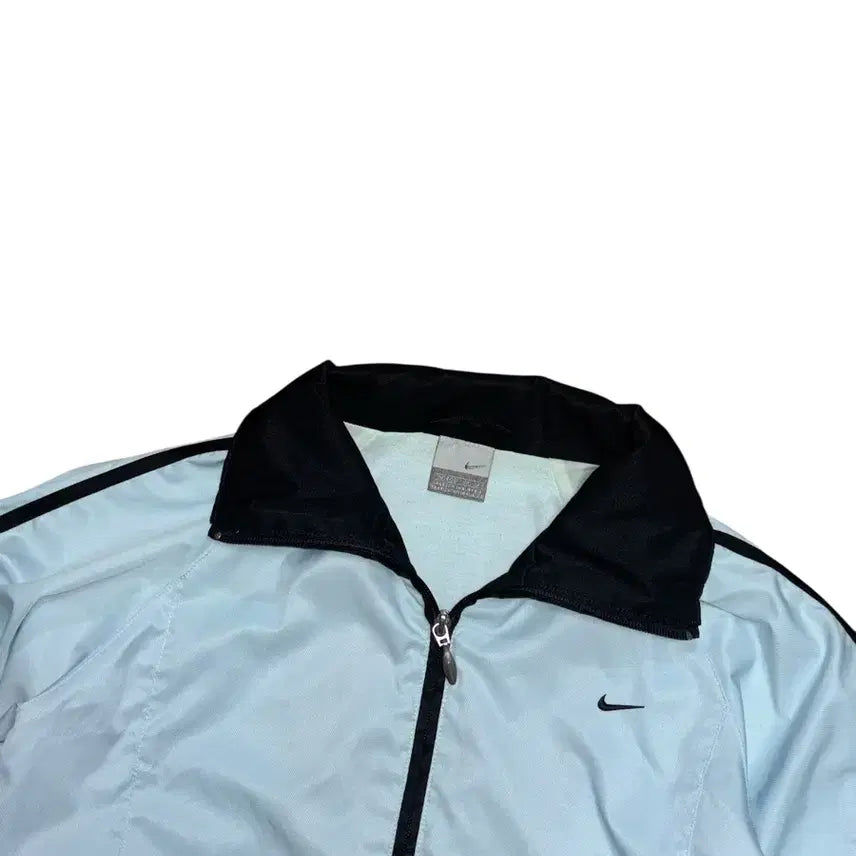 [BUNJANG] Nike Windbreaker Jacket / 나이키 스우시 스카이블루 바람막이