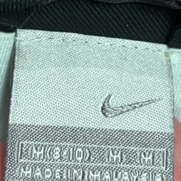 [BUNJANG] Nike Windbreaker Jacket / 나이키 스우시 스카이블루 바람막이