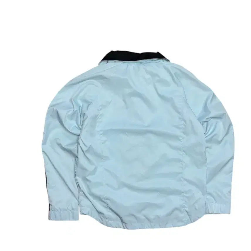 [BUNJANG] Nike Windbreaker Jacket / 나이키 스우시 스카이블루 바람막이