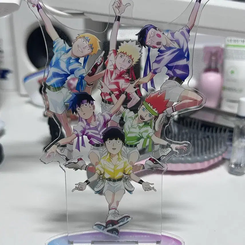 [BUNJANG] Mob Psycho 100 Group Figure / 몹싸 단체 피겨 피규어 희귀