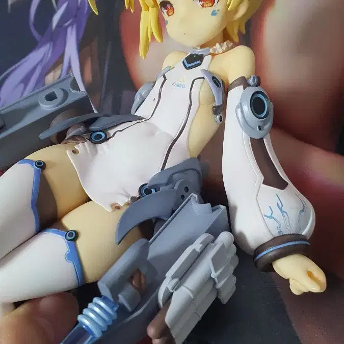 [BUNJANG] PLUM Eldridge Figure / 플럼(PLUM) 벽람항로 엘드릿지 피규어