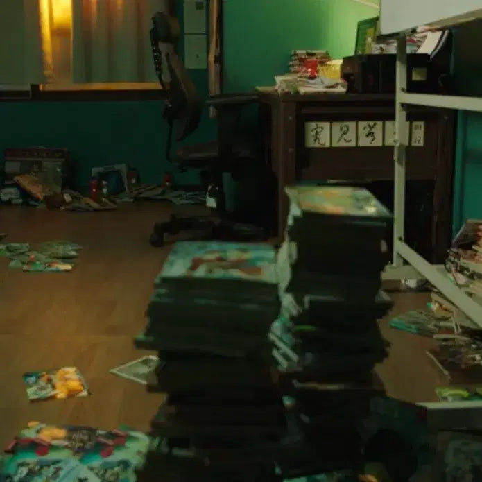 [BUNJANG] Comic Book Bundle Set / 만화책 대량 판매 (900권)