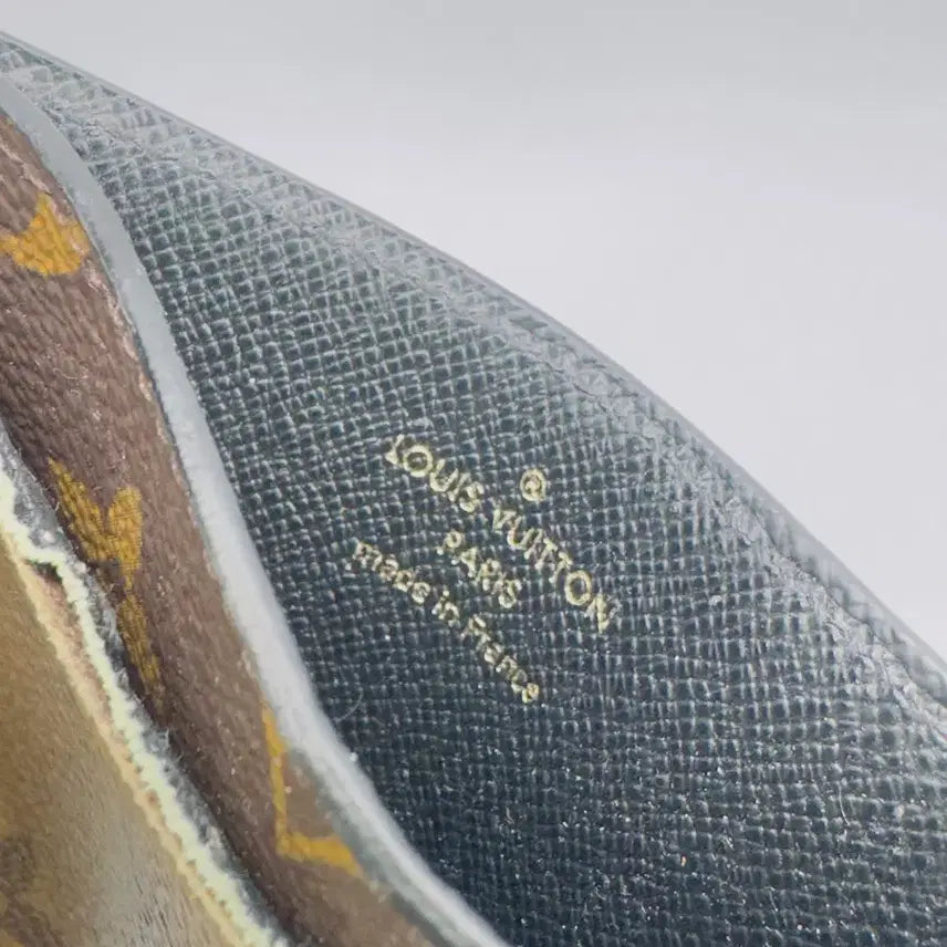 [BUNJANG] Louis Vuitton Monogram Reverse Card Holder / [정품]무료 당일발송 풀구성 루이비통 리버스 카드지갑