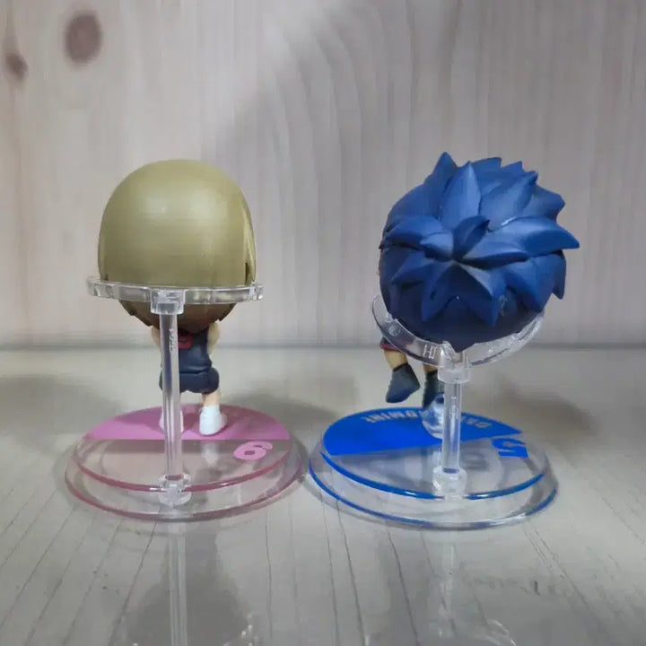 [BUNJANG] Kuroko's Basketball Aomine Sakurai Chibi-Kyuns / 쿠농 쿠로코의농구 아오미네 사쿠라이 치비큥 양도합니다