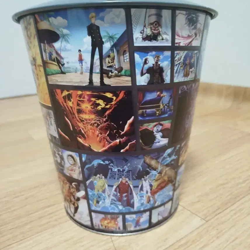 [BUNJANG] CGV One Piece Popcorn Bucket / cgv 한정판 원피스 팝콘통