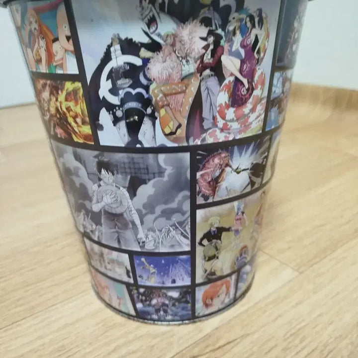[BUNJANG] CGV One Piece Popcorn Bucket / cgv 한정판 원피스 팝콘통