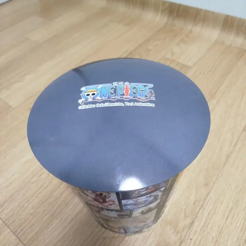 [BUNJANG] CGV One Piece Popcorn Bucket / cgv 한정판 원피스 팝콘통
