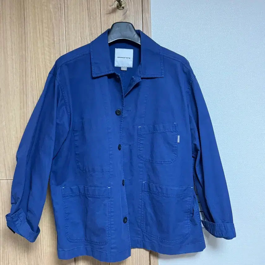 [BUNJANG] Espionage French Work Jacket L Size / 에스피오나지 프렌치워크 자켓 L사이즈