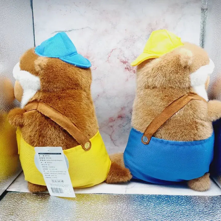 [BUNJANG] Usousouzzang Hotdog Plush Doll Bundle / 일괄판매) 우소우소짱 냠냠 핫도그 봉제인형 (27)