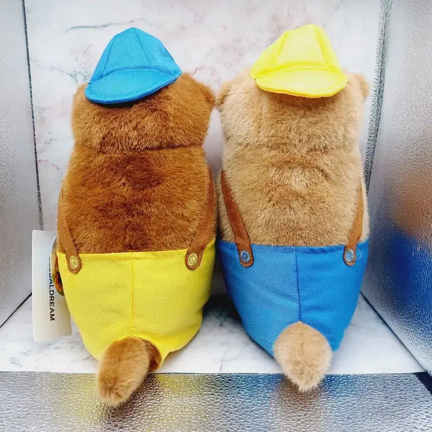 [BUNJANG] Usousouzzang Hotdog Plush Doll Bundle / 일괄판매) 우소우소짱 냠냠 핫도그 봉제인형 (27)