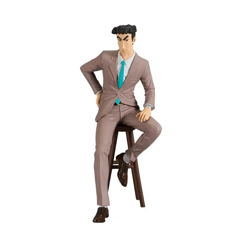 [BUNJANG] Shin-Hyeongman Figure Set / 반프레스토 노하라히로시 신형만 피규어 2종