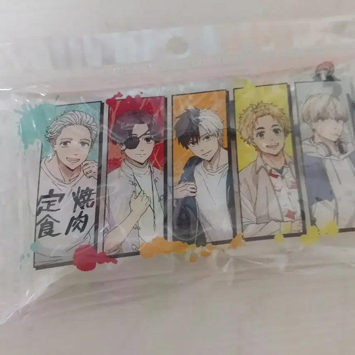 [BUNJANG] Wind Breaker Transparent Case / 윈드브레이커 투명 케이스