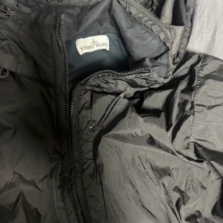 [BUNJANG] Stone Island Windbreaker Jacket / 스톤아일랜드 바람막이
