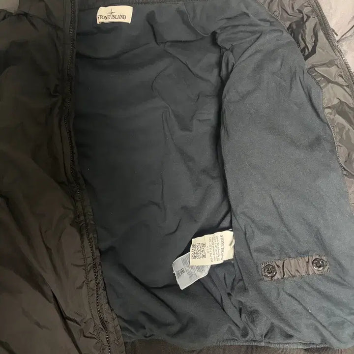 [BUNJANG] Stone Island Windbreaker Jacket / 스톤아일랜드 바람막이