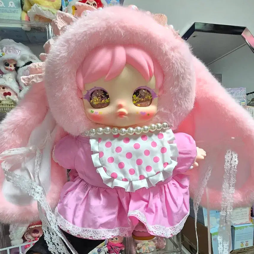 [BUNJANG] BearBrick Amy 400% / 베이비쓰리 에이미 400%