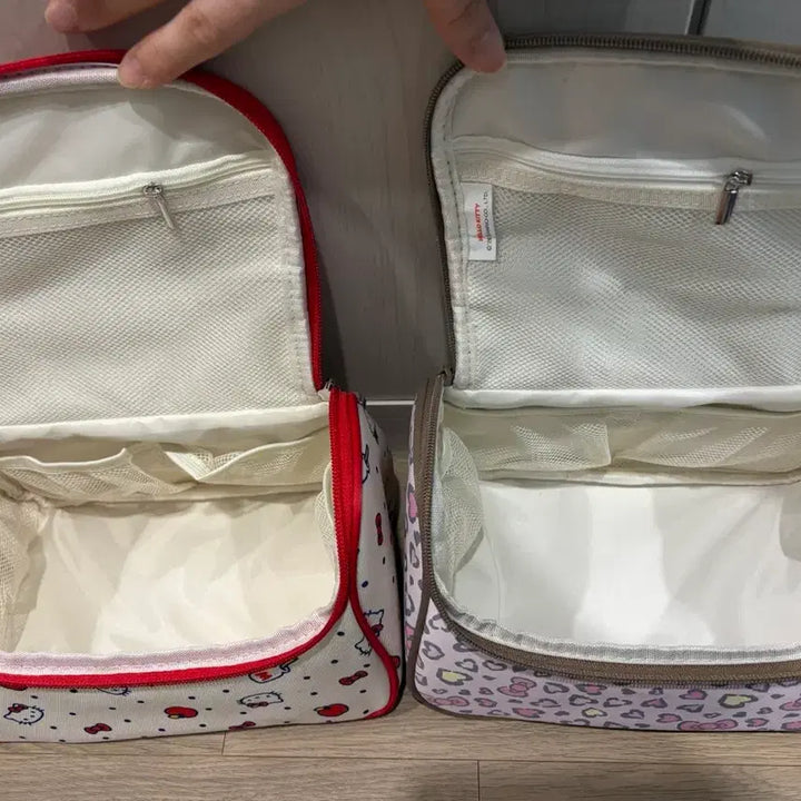 [BUNJANG] Sanrio Pouch, Hair Roll & Keyring Bundle / 산리오 파우치 헤어롤 및 키링 짱구 팔찌 피규어 키캡 주토피아 도라에몽