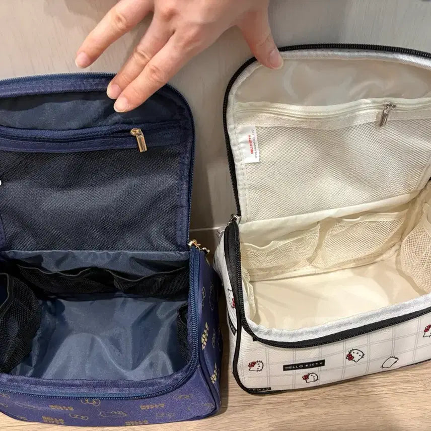 [BUNJANG] Sanrio Pouch, Hair Roll & Keyring Bundle / 산리오 파우치 헤어롤 및 키링 짱구 팔찌 피규어 키캡 주토피아 도라에몽