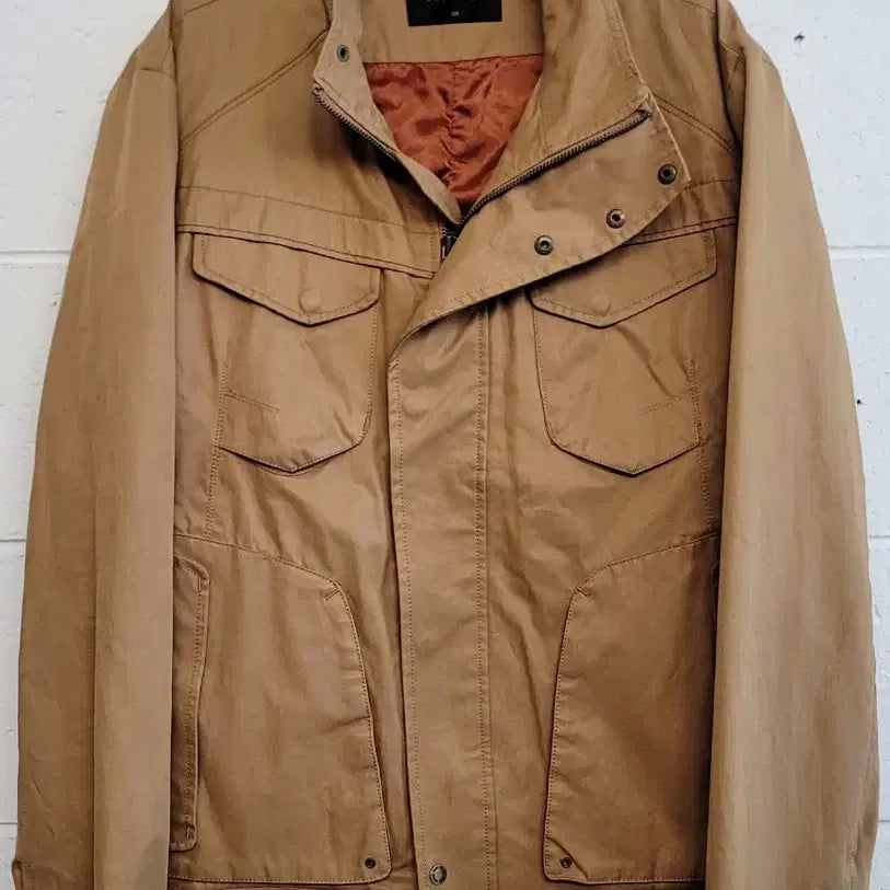 [BUNJANG] Mind Bridge M65 Waxed Field Jacket / 마인드브릿지 M65 왁싱 필드자켓 판매