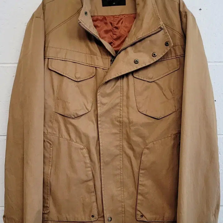 [BUNJANG] Mind Bridge M65 Waxed Field Jacket / 마인드브릿지 M65 왁싱 필드자켓 판매