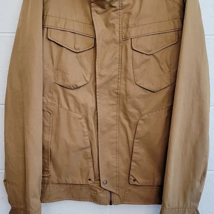 [BUNJANG] Mind Bridge M65 Waxed Field Jacket / 마인드브릿지 M65 왁싱 필드자켓 판매