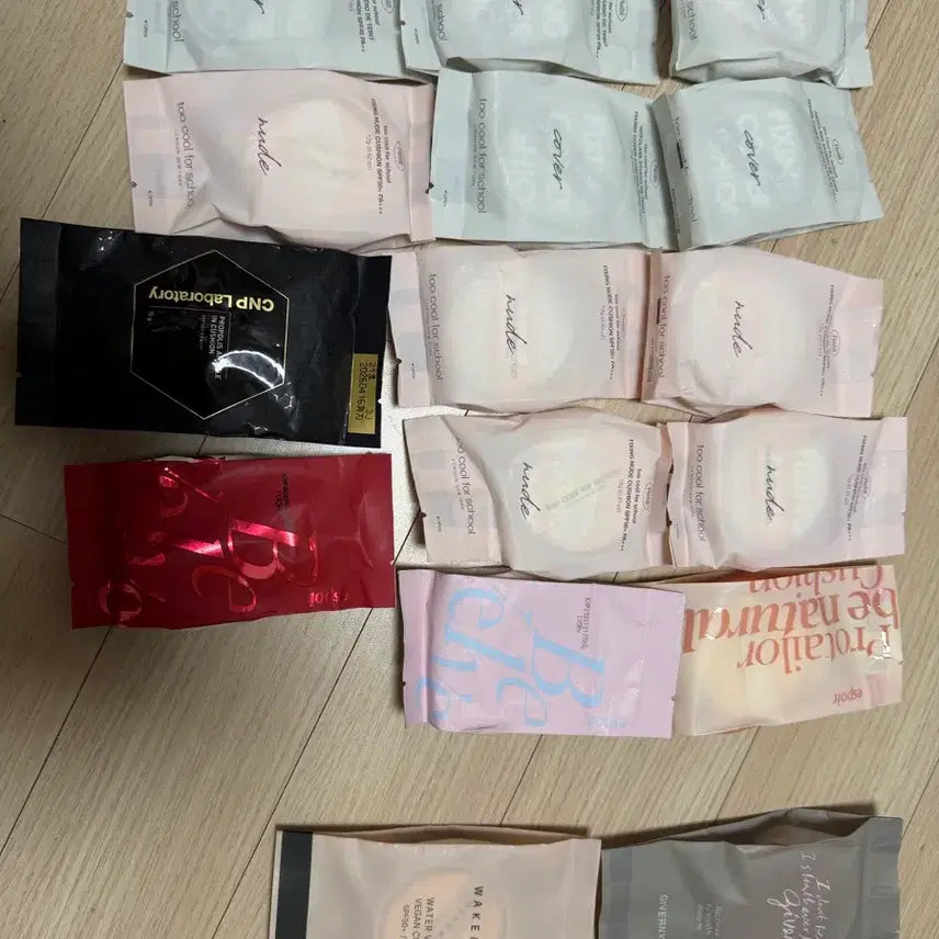 [BUNJANG] Various Brands Cushion Refills - Sealed / 쿠션 리필 모음 (미개봉)