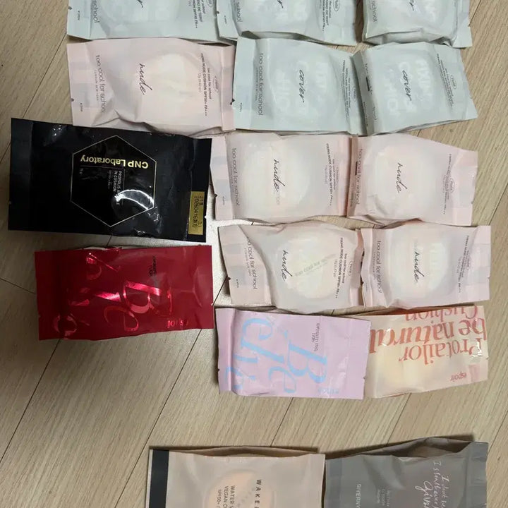 [BUNJANG] Various Brands Cushion Refills - Sealed / 쿠션 리필 모음 (미개봉)