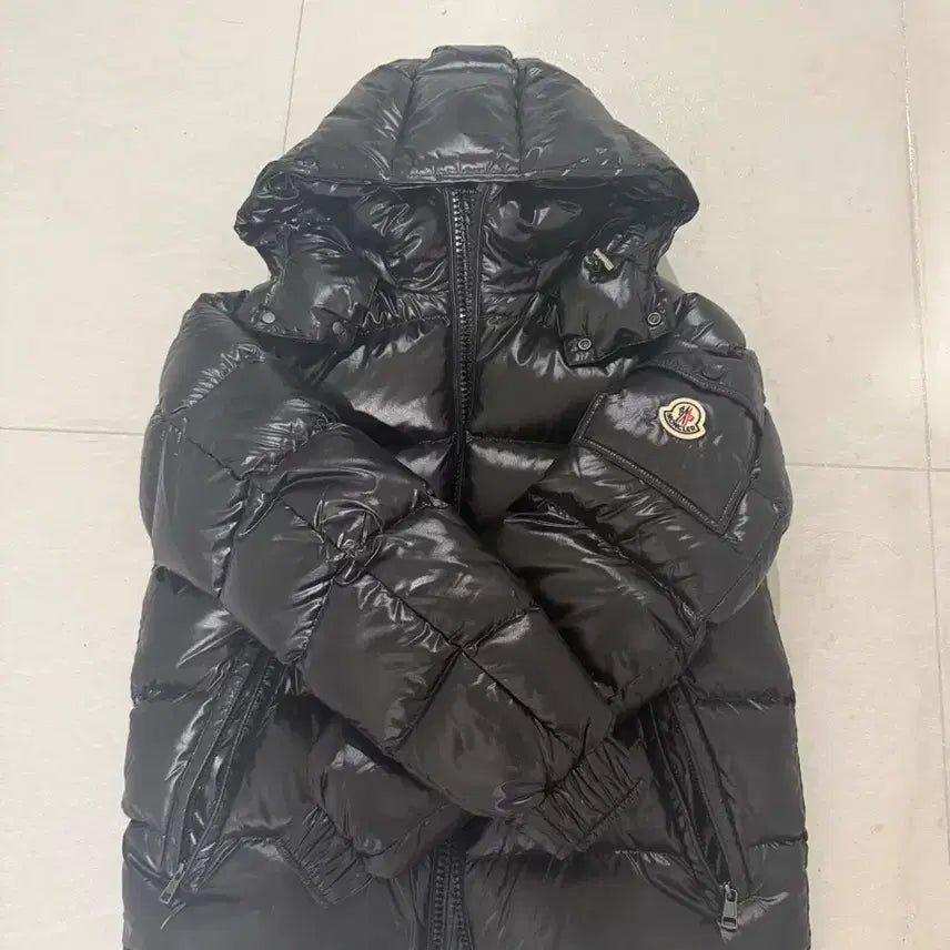 [BUNJANG] Moncler Maya 25FW Size 2 Padded Jacket / 몽클레어 마야 25fw 2사이즈 2일전에 삿던거 급처합니다