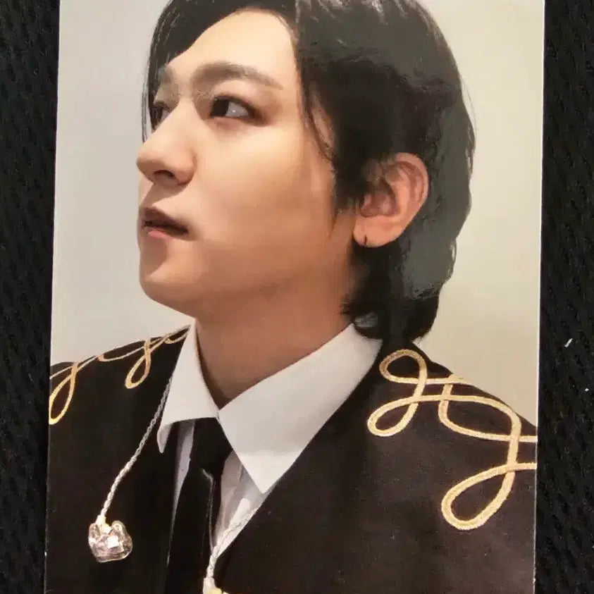 [BUNJANG] DAY6 Sungjin 26 Daegu Final Concert Photocard / (새상품) 데이식스 성진 26 대구 막콘 포카