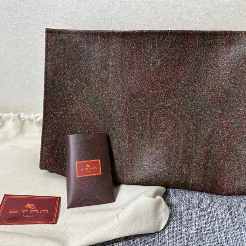 [BUNJANG] Etro Clutch Bag / 에트로 클러치백