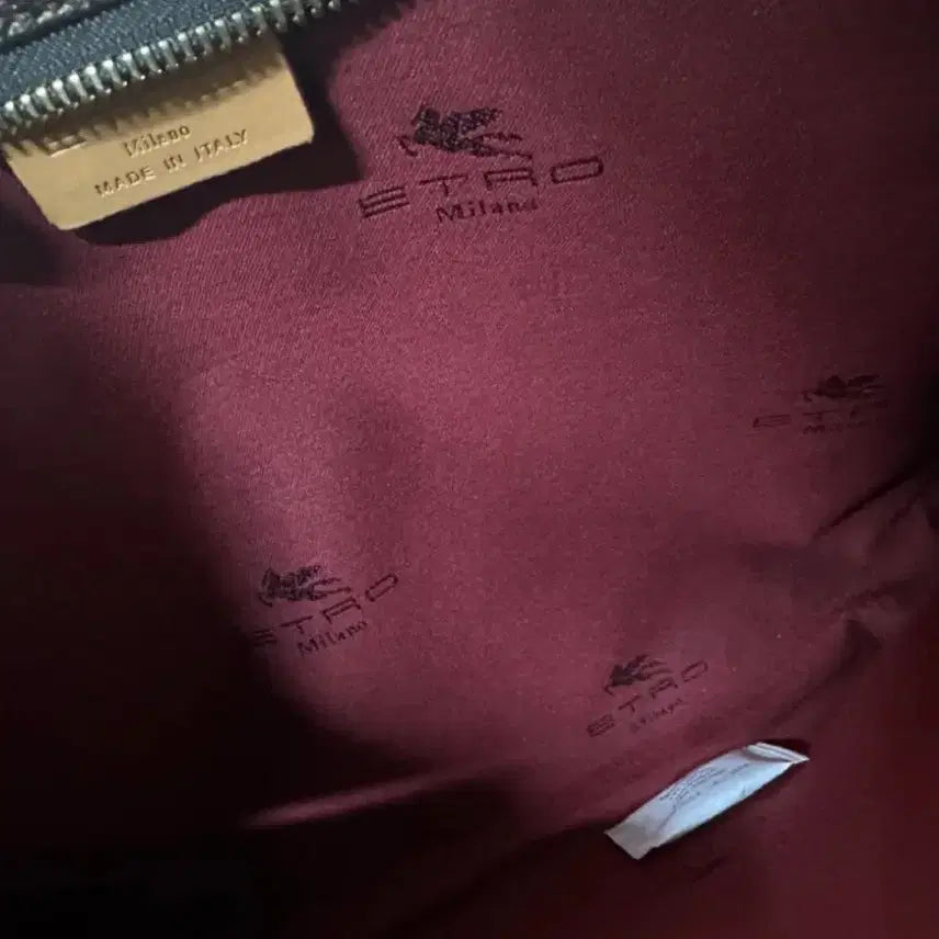 [BUNJANG] Etro Clutch Bag / 에트로 클러치백