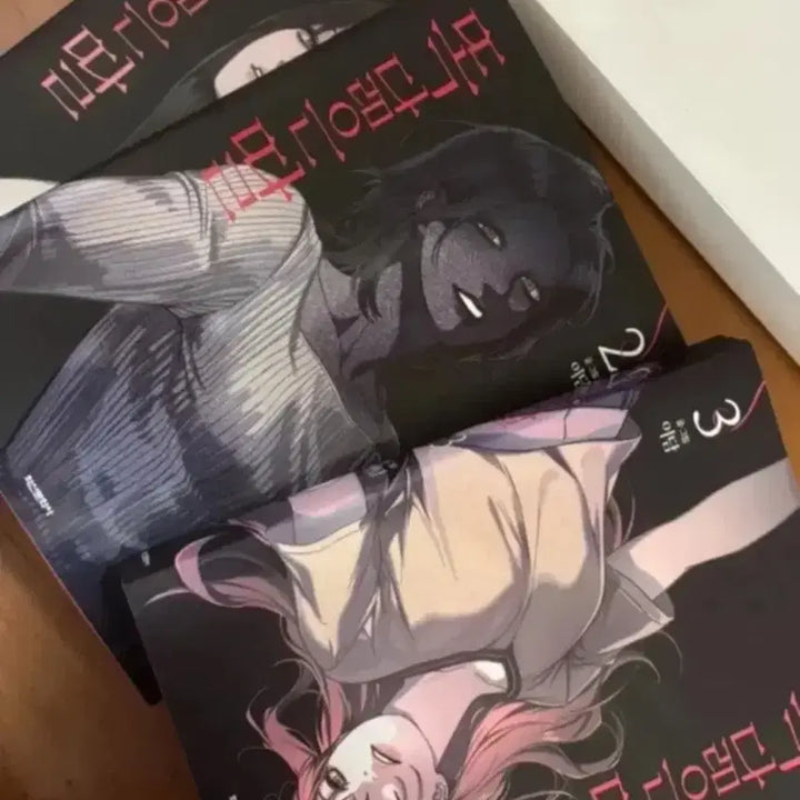 [BUNJANG] Girl's World Bundle Set / (급처) 똑닮은 딸 , 소녀의 세계 일괄 판매