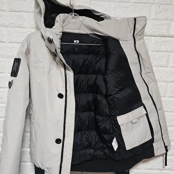 [BUNJANG] K2 Down Jacket 95 / K2정품 다운점퍼95