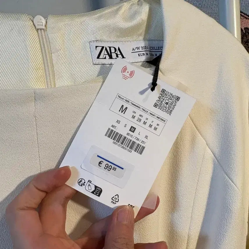 [BUNJANG] ZARA Studio Limited Edition Dress - Size M / M) 자라 studio 리미티드 원피스 새상품