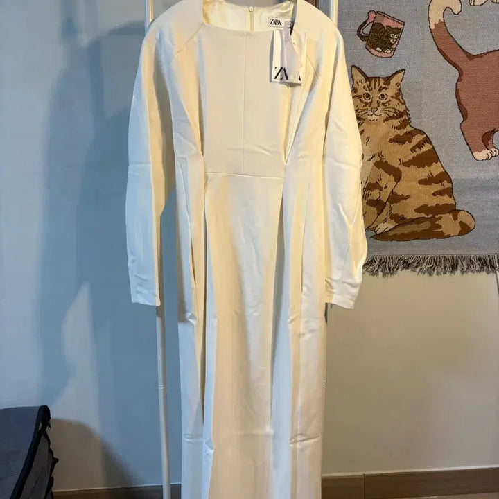 [BUNJANG] ZARA Studio Limited Edition Dress - Size M / M) 자라 studio 리미티드 원피스 새상품