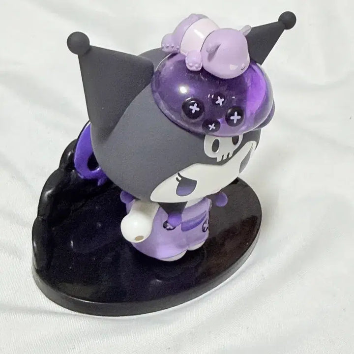 [BUNJANG] Kuromi Figure Set / 쿠로미 피규어 2종 세트