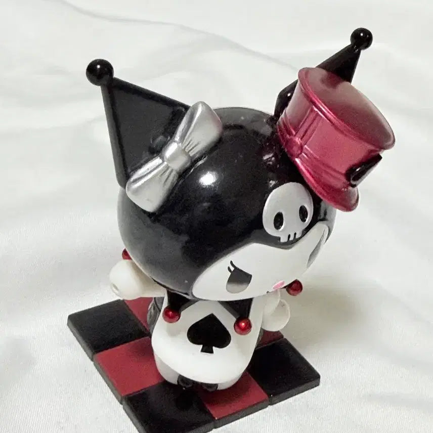 [BUNJANG] Kuromi Figure Set / 쿠로미 피규어 2종 세트