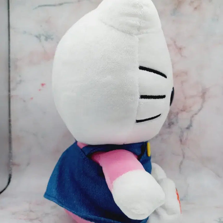 [SOLD OUT] 산리오 헬로키티 데님 봉제인형 (25)