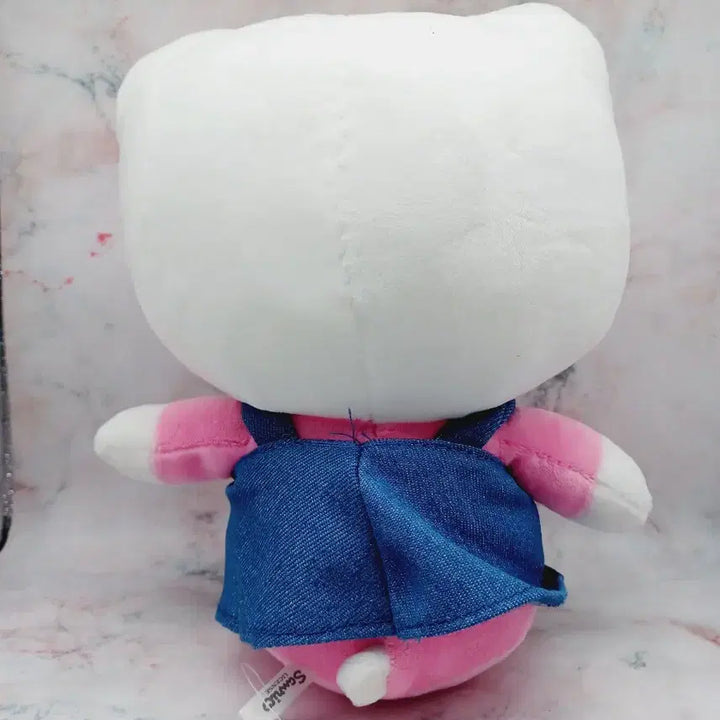[SOLD OUT] 산리오 헬로키티 데님 봉제인형 (25)