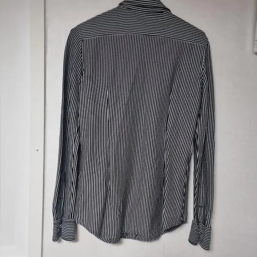 [BUNJANG] Polo Ralph Lauren Striped Shirt / 폴로 랄프로렌 스트라이프 셔츠 남방