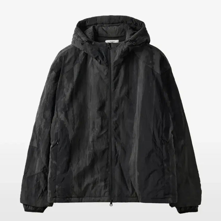 [BUNJANG] Arvan Bleach Shell Padded Jacket / (2)아르반 블리치 쉘 패디드 자켓